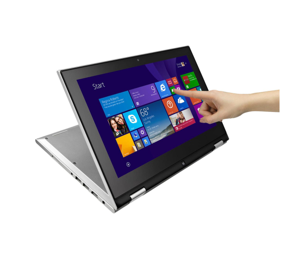 Dell Inspiron 3147 N3530/4GB/128+500/Win8 Dotyk (360') - 212709 - zdjęcie